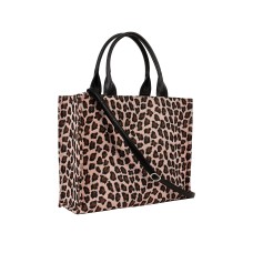 СУМКА ТОУТ ЛЕОПАРД XL