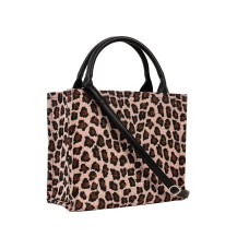СУМКА ТОУТ ЛЕОПАРД М
