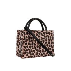 СУМКА ТОУТ ЛЕОПАРД S