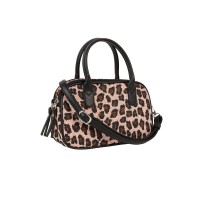 СУМКА БАГЕТ ЛЕОПАРД