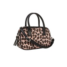 СУМКА БАГЕТ ЛЕОПАРД