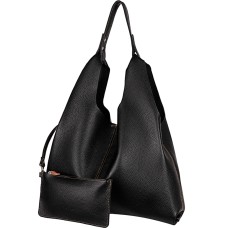 СУМКА ХОБО С КОСМЕТИЧКОЙ