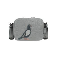 СУМКА КРОСС-БОДИ ГОЛУБЬ 