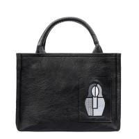 СУМКА ТОУТ СУПРЕМАТИЗМ ЧБ S