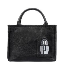 СУМКА ТОУТ СУПРЕМАТИЗМ ЧБ S