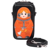 СУМКА МАТРЕШКА КОСМОНАВТ