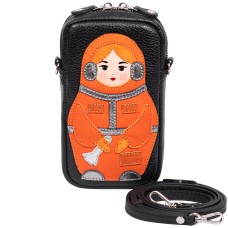 СУМКА МАТРЕШКА КОСМОНАВТ