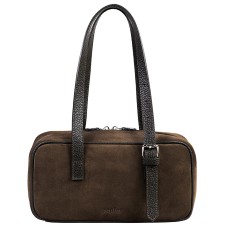 СУМКА БАГЕТ  ОЛИВКА