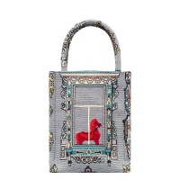 СУМКА ТОУТ НАЛИЧНИК XS