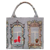 СУМКА ТОУТ НАЛИЧНИКИ M