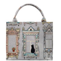 СУМКА ТОУТ НАЛИЧНИКИ L