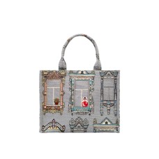 СУМКА ТОУТ НАЛИЧНИКИ XL