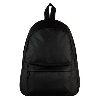 РЮКЗАК БАЗОВЫЙ ЧЕРНЫЙ