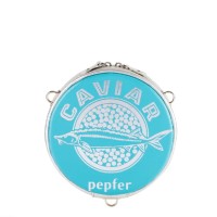 СУМКА ИКРА ТИСНЕНИЕ 