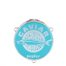 СУМКА ИКРА ТИСНЕНИЕ 