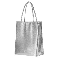 СУМКА ПАКЕТ М СЕРЕБРЯННЫЙ