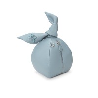 СУМКА УЗЕЛОК ГОЛУБОЙ