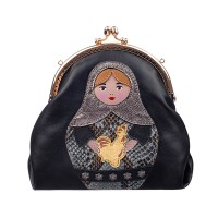 КЛАТЧ ФЕРМУАР МАТРЕШКА КЛАССИЧЕСКАЯ