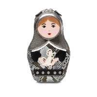 СУМКА МАТРЕШКА КЛАССИЧЕСКАЯ