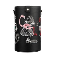 СУМКА ТОРБА АЛИСА ЧЕРНАЯ