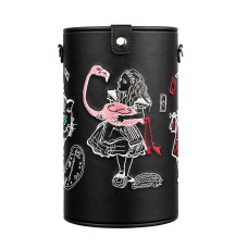 СУМКА ТОРБА АЛИСА ЧЕРНАЯ