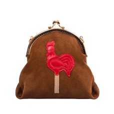 КЛАТЧ ФЕРМУАР ПЕТУШОК НА ПАЛОЧКЕ