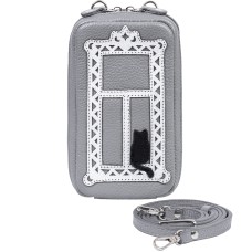 СУМКА КОШКА В ОКОШКЕ